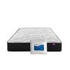 Colchón Flex 1,5 Plazas Therapedic Plus + Cubrecolchón Básico