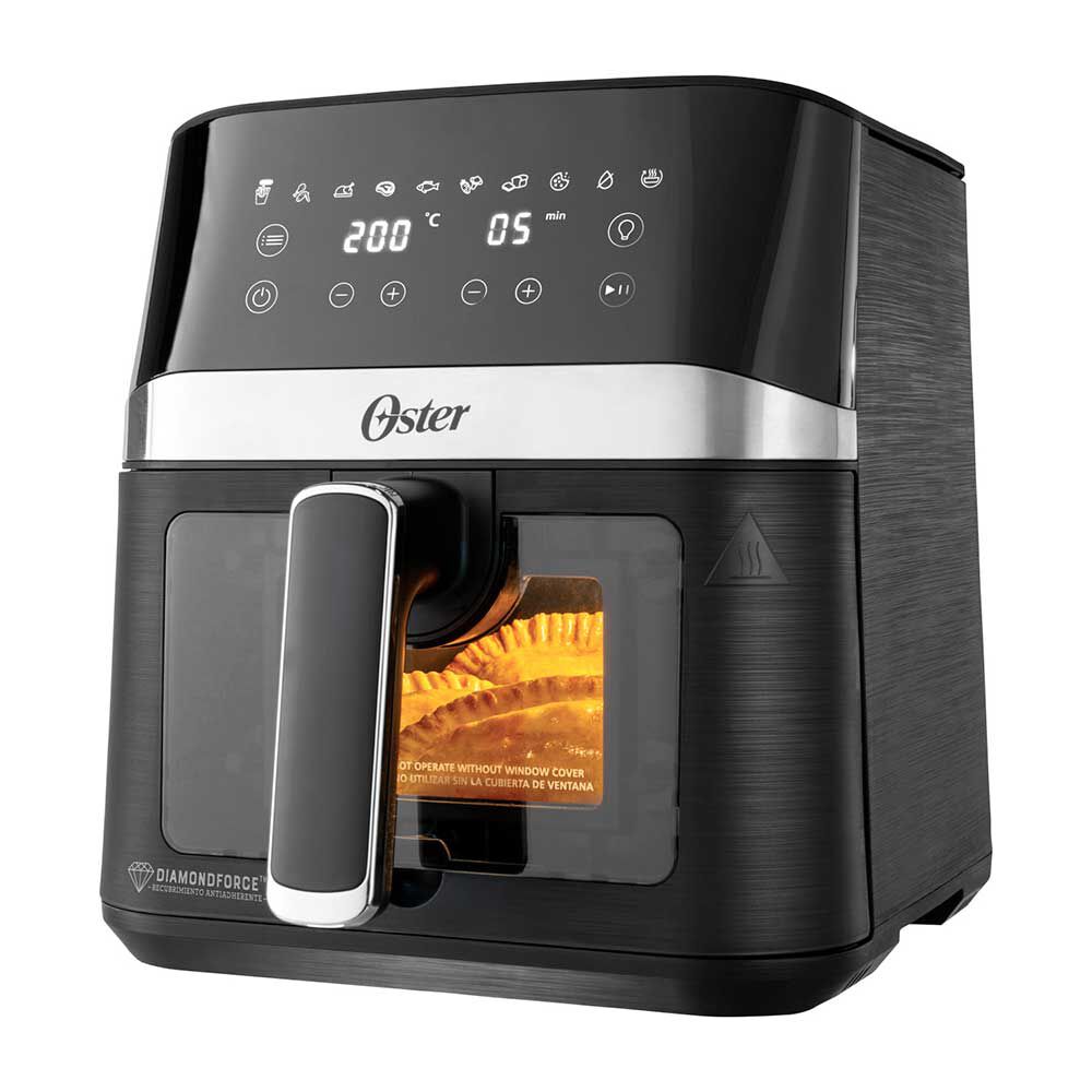 Oster CKSTAF40WDDF 4 L Negro, foto 4