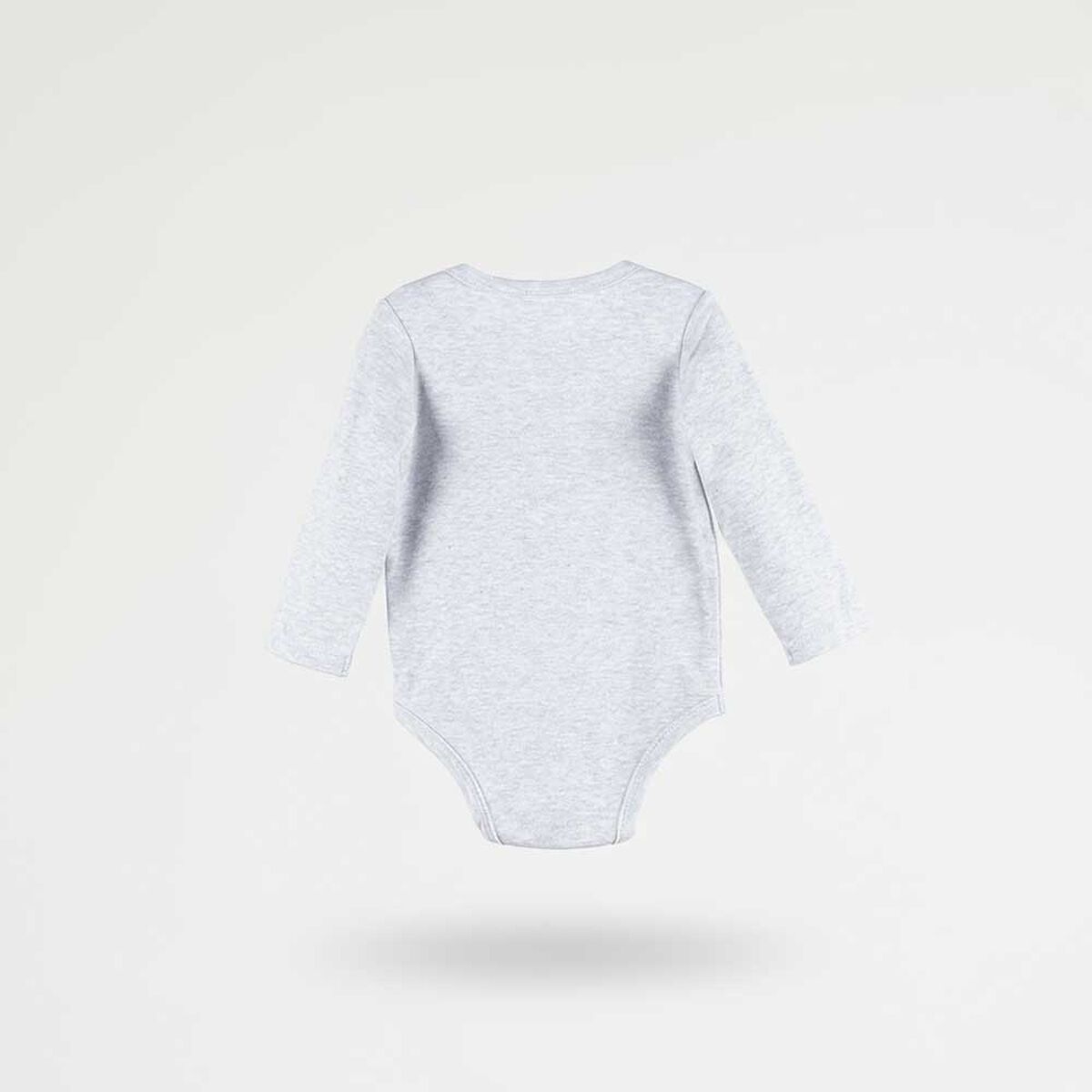 Body Manga Larga Bebo Chess Baby