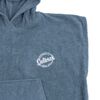 Poncho Surf Juvenil Cutback Azul Teen