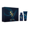 Set Perfume Antonio Banderas Hombre Seduction X EDP for Men 50 ml + Balsamo After Shave 75 ml