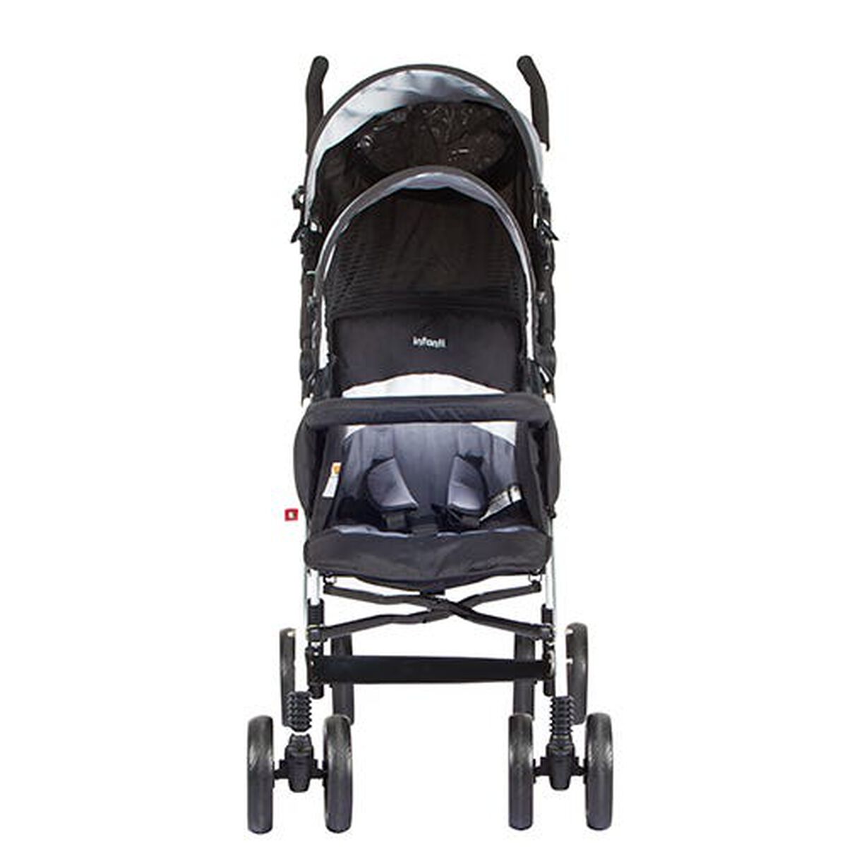 Coche Duo Fratello Countour Infanti