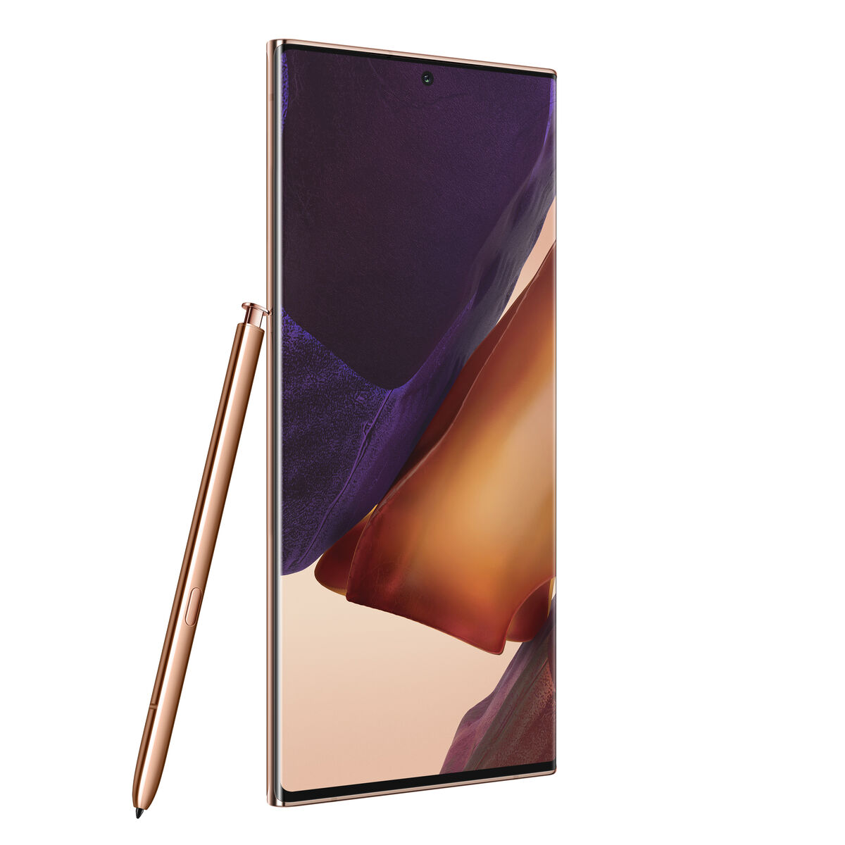 Celular Samsung Galaxy Note20 Ultra 256GB 6.9" Mystic Bronze Liberado