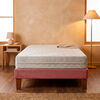 Cama Europea Latam Home 1,5 Plazas Zen Best Palo Rosa