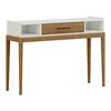 Mesa de Arrimo Roca Tucumán Blanco Canela