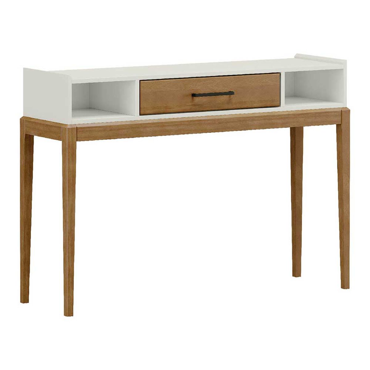 Mesa de Arrimo Roca Tucumán Blanco Canela