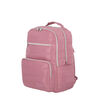 Mochila Notebook Xtrem Nebraska 5XT Rosado/Plateado 16"