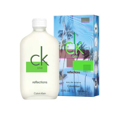 Imagen 2 del producto Perfume Calvin Klein Unisex Reflections EDT 100 ML