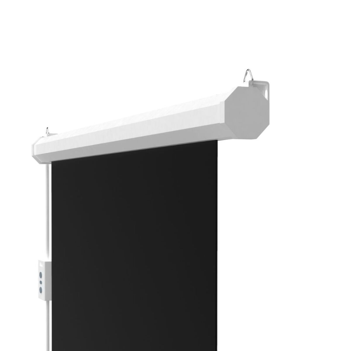 Kit Levo Proyector Led Infinity  + Telón Electrico 100"