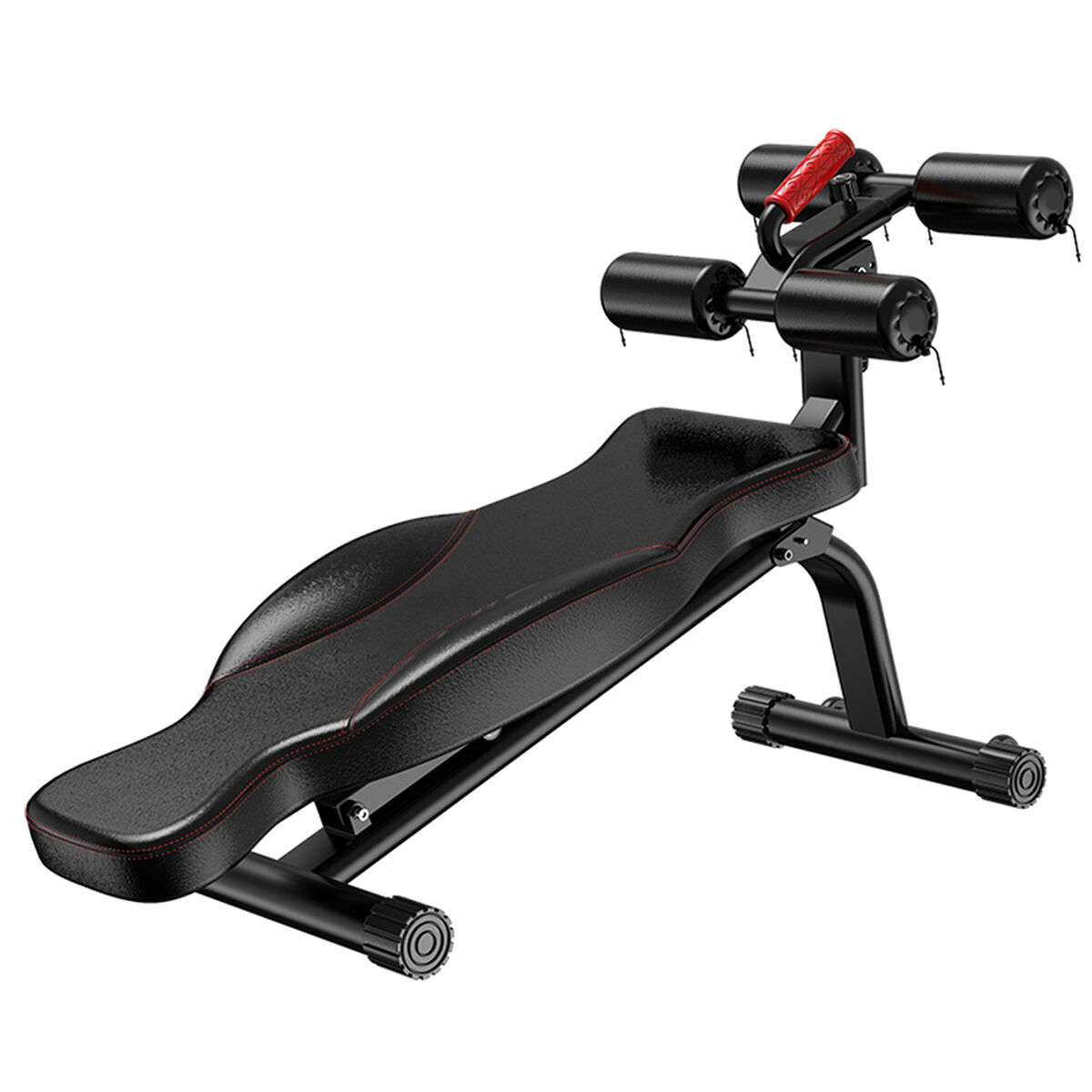 Banca Abdominal BodyTrainer Abdo LX