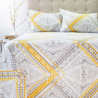 Imagen 2 del producto Juego de Sábanas Doral Piel de Durazno King D1