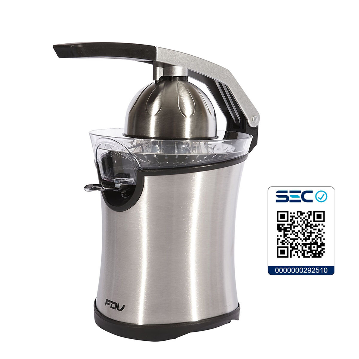 Exprimidor de Cítricos FDV Citrus Juicer