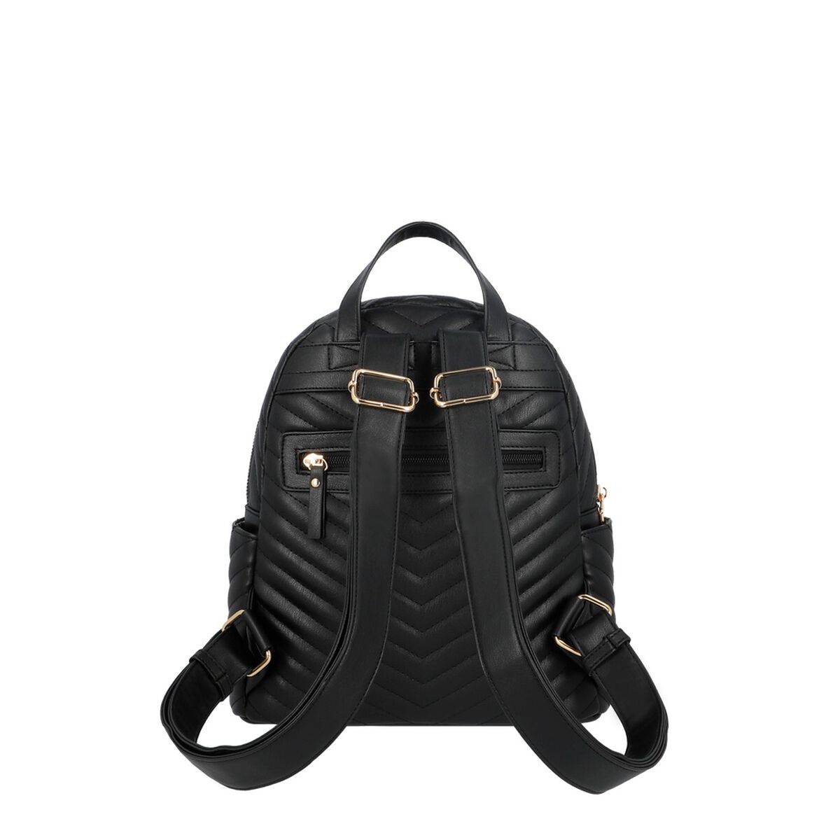 Mochila Secret Versalles FW25 M Negro