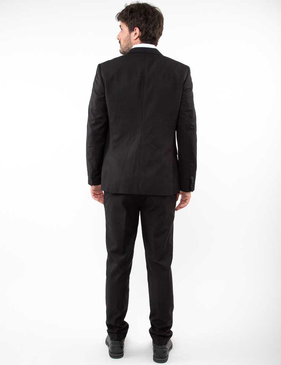 Traje Slim Regular Hombre Zibel