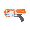 Set Lanzador, 12 Dardos Foam Happy Line