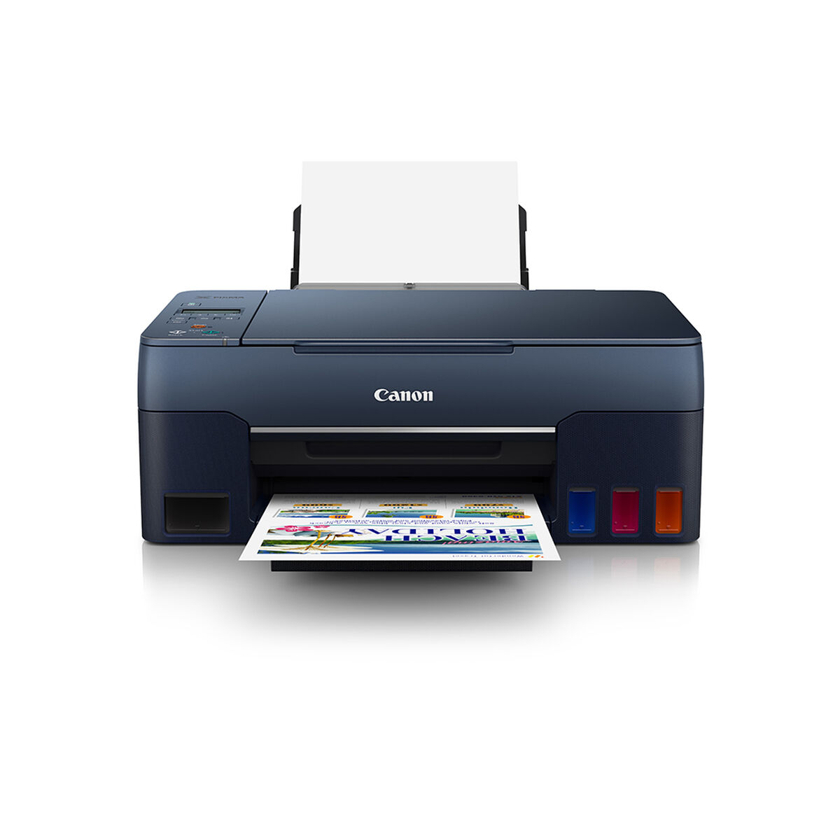 Multifuncional Canon Tinta Continua G2160 Azul