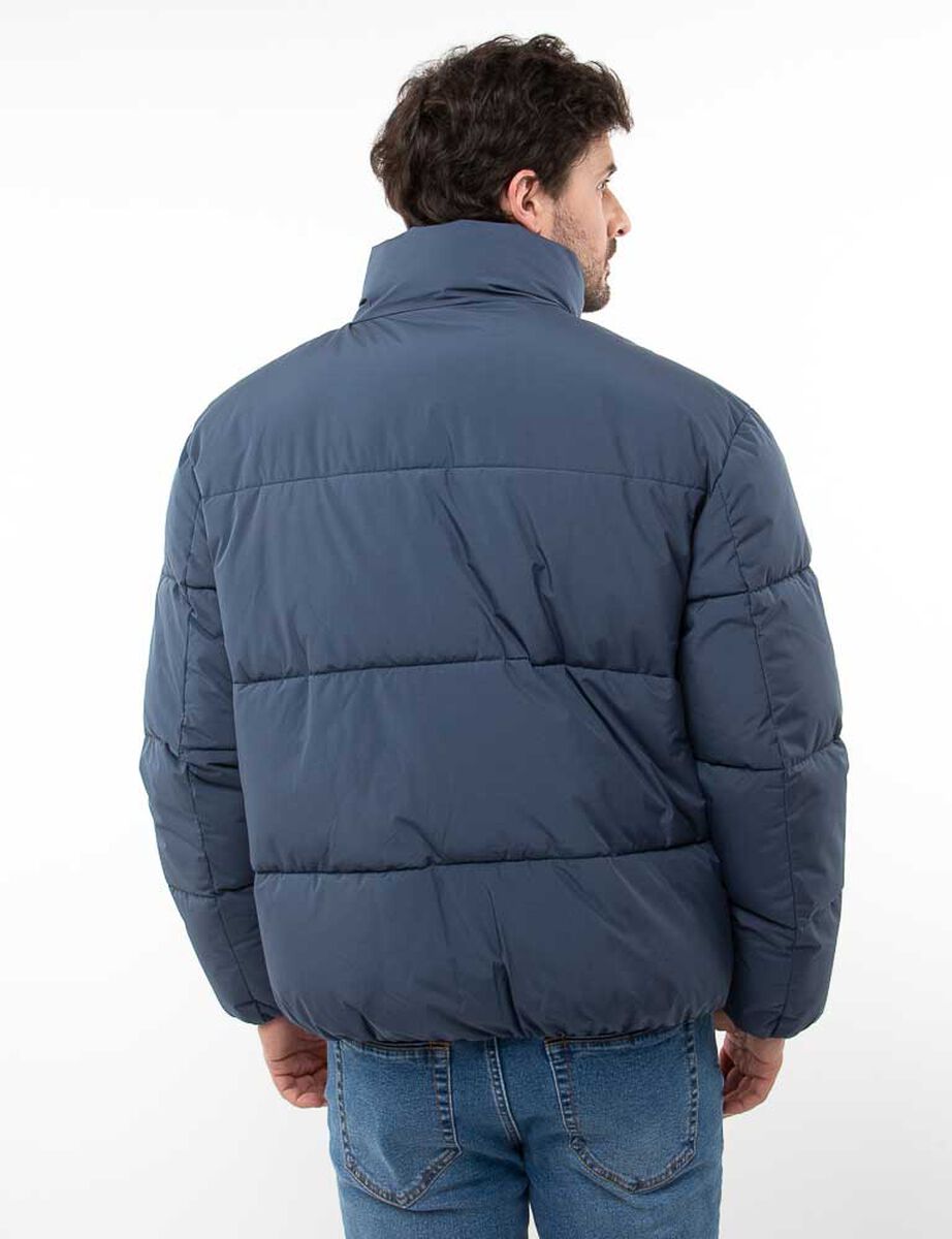 Parka Regular Hombre Zibel