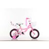 Bicicleta Infantil Aro 12 Rosada Xts