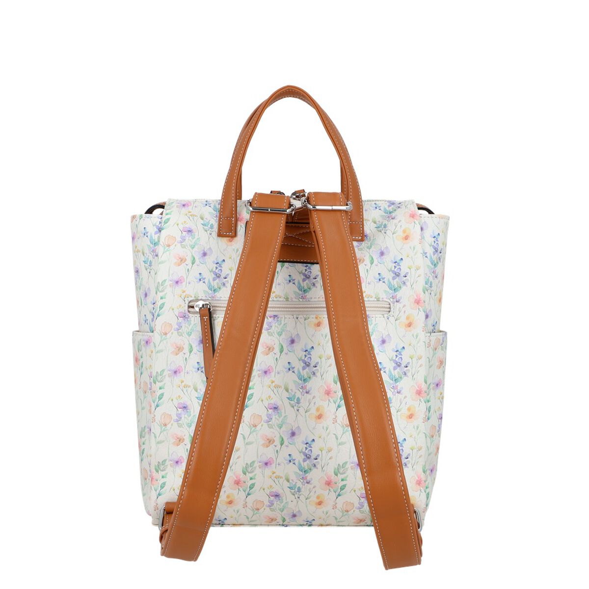 Mochila Secret Acapulco SC6 M Flores