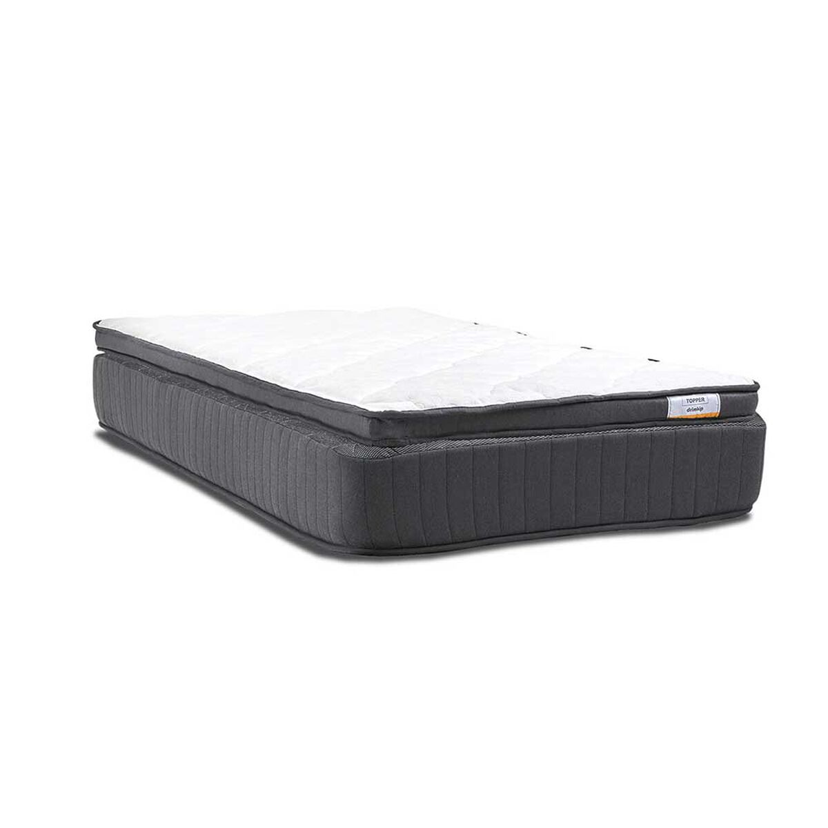 Colch&oacute;n Drimkip 1,5 Plazas Hybrido