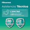 Lavadora Autom&aacute;tica Hisense WT3K1023UT 10 kg.
