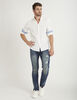 Jeans Slim Fit Hombre Wrangler 