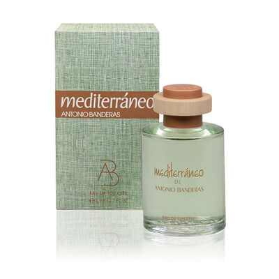 Imagen 1 del producto Perfume Antonio Banderas Mediterraneo EDT 100 ml