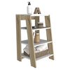 Mueble Optimizador TuHome Bath Bi Color Blanco Duna