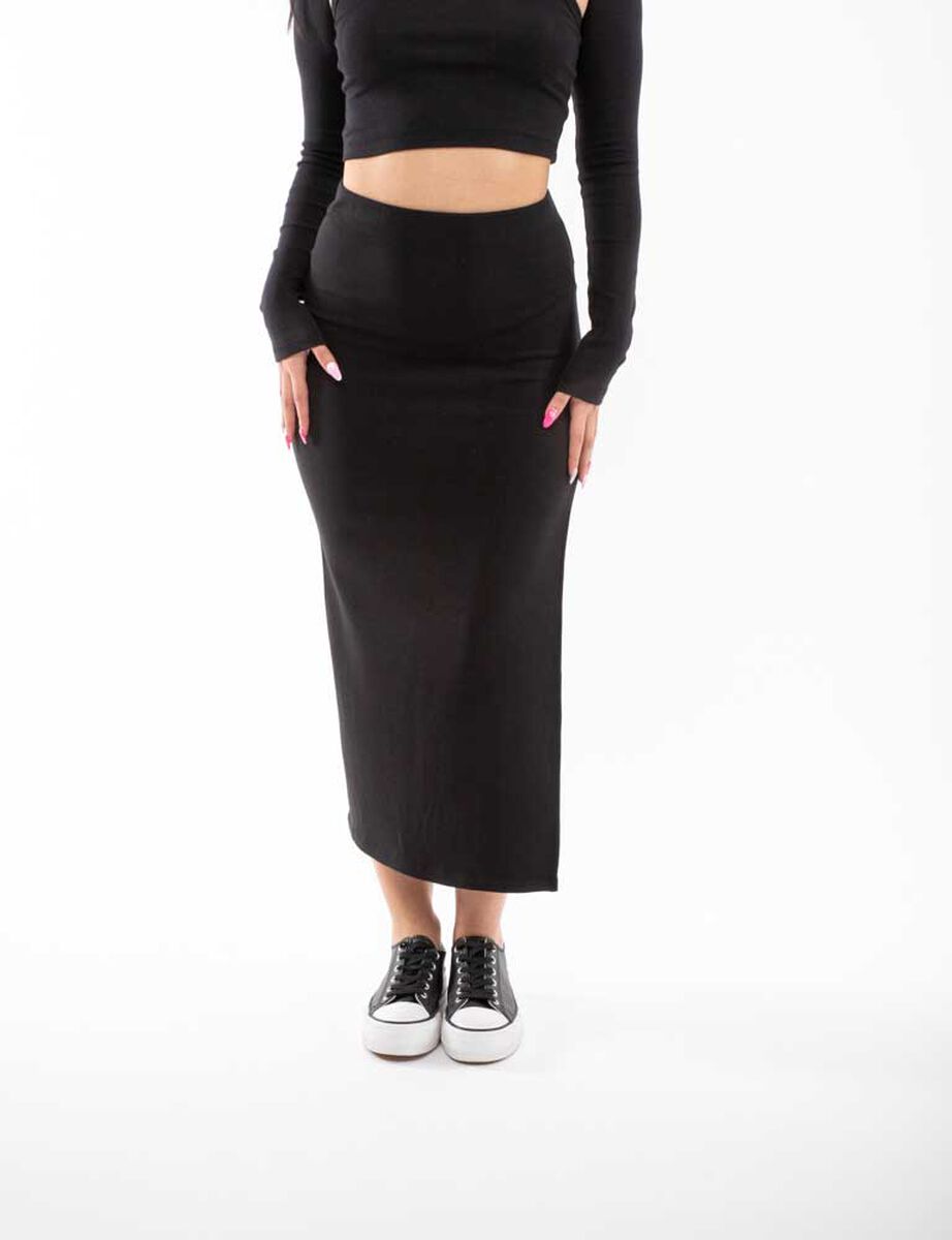 Falda Maxi Mujer Icono