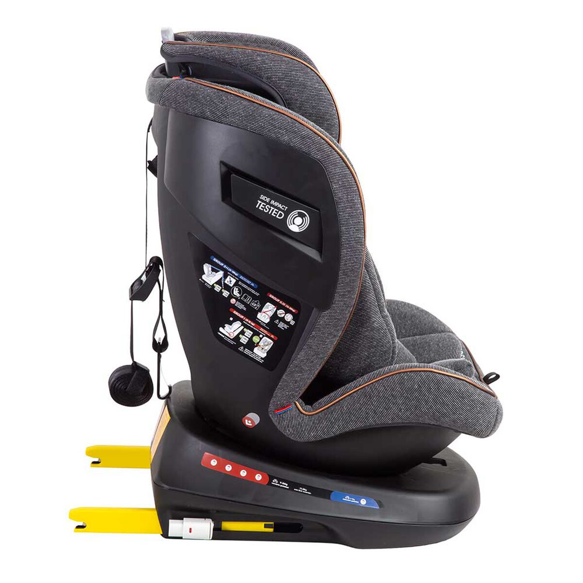 Silla de Auto Convertible Supra 360° Bebesit