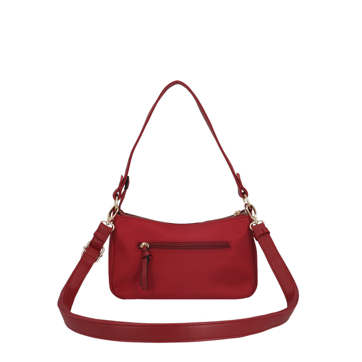 Bandolera Secret Lourdes SS25 Rojo XS
