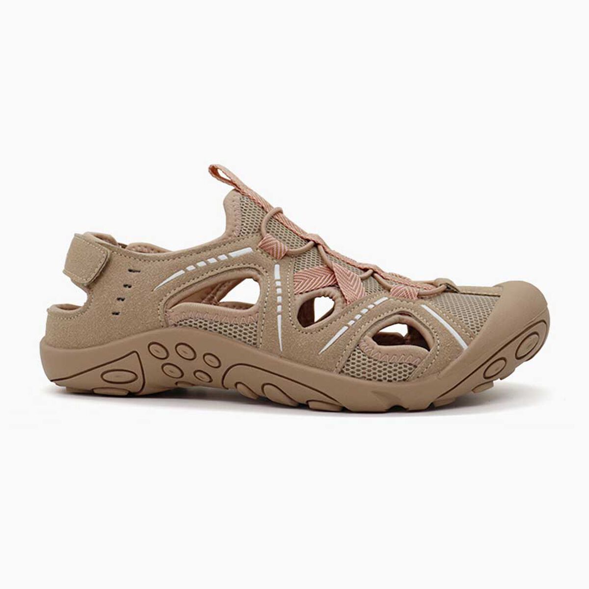 Sandalia Confort Mujer Alpinextrem