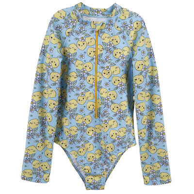 Imagen 1 del producto Traje de Baño Enterito Niña Chess