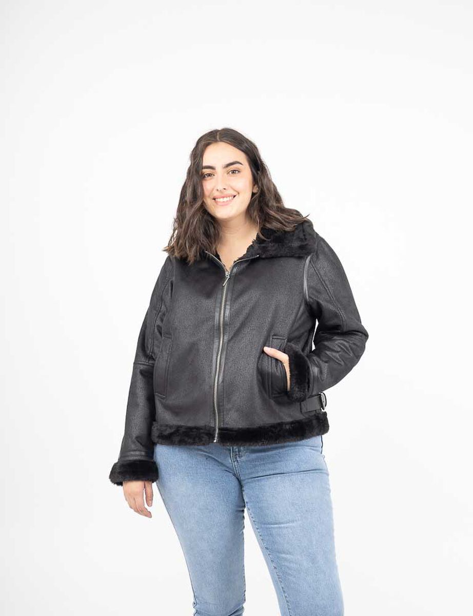 Chaqueta Mujer Extralindas
