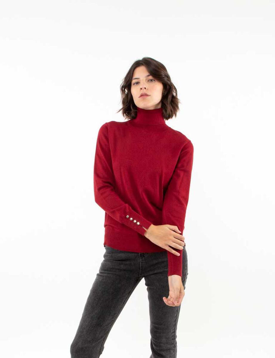Sweater Mujer Zibel
