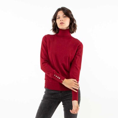 Sweater Mujer Zibel