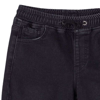 Imagen 2 del producto Jeans de Algodón Niño Chess Negro