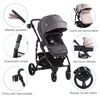Coche Explorer Lx Negro Bebesit