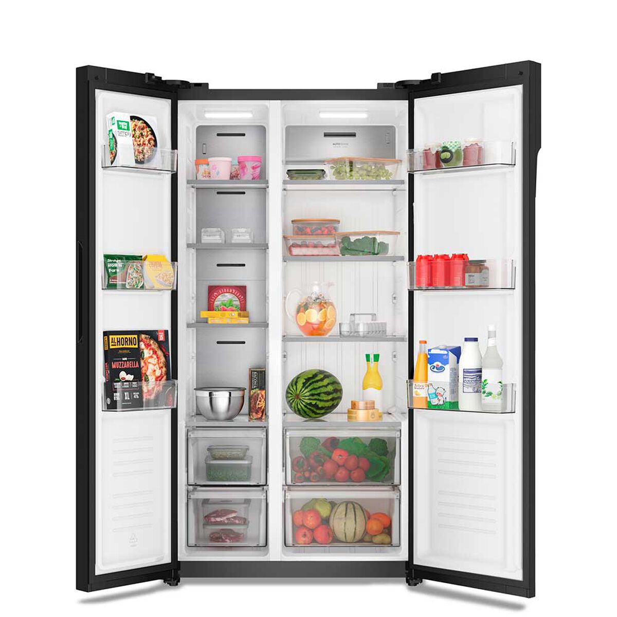 Refrigerador Side by Side Electrolux ES5GB 349 lts.