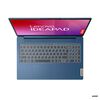 Notebook Lenovo IdeaPad Slim 3 Ryzen 7 16GB 512GB SSD 15,6"