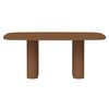 Juego de Comedor Decocasa Linzt  6 Sillas Canela