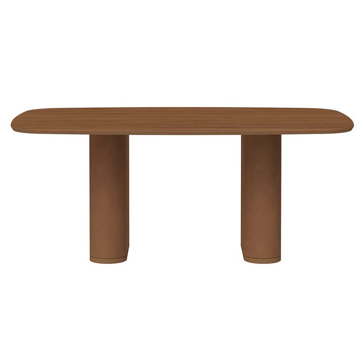 Juego de Comedor Decocasa Linzt  6 Sillas Canela