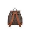 Mochila Secret Nomega FW25 M Café