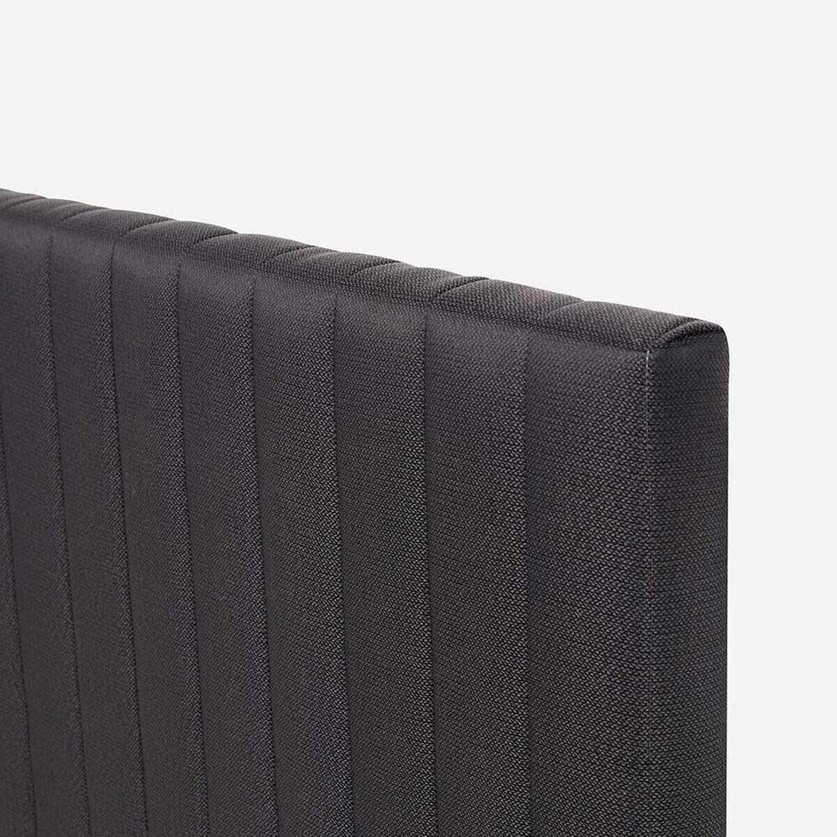 Cama Europea Rosen 2 Plazas New Style 2 Plus + Respaldo Lucio