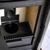 Estufa a Pellet Alcazar P1800 Gris