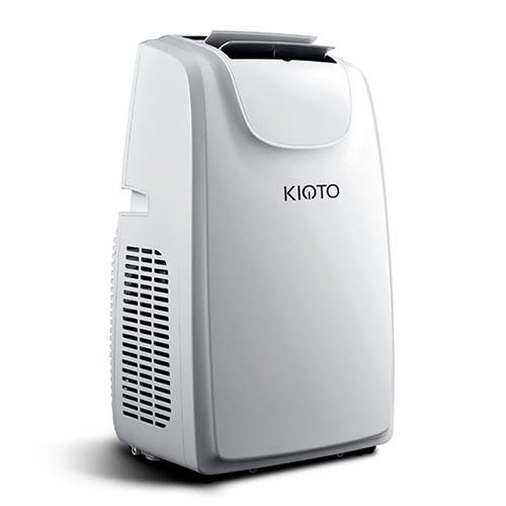Kioto GMS2309 Portátil 12000 BTU Blanco, foto 2