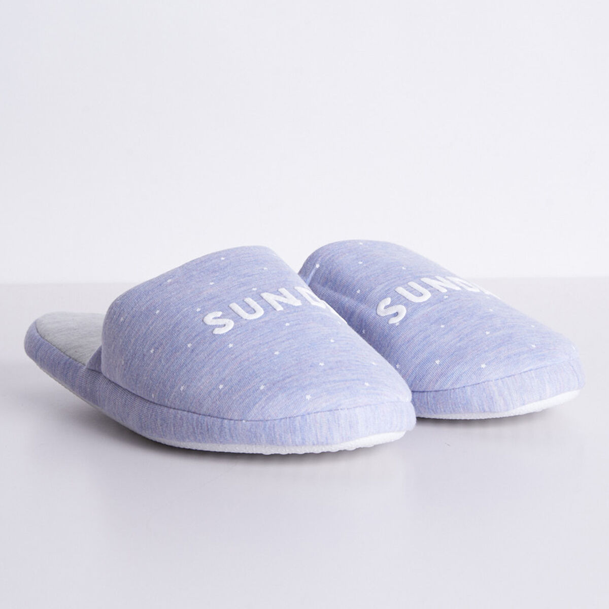 Pantuflas Mujer Icono