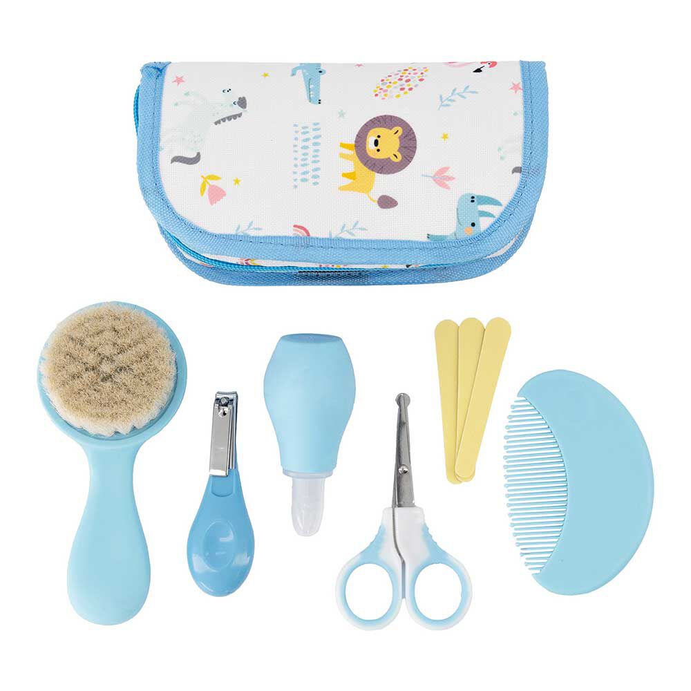 Kit Cuidado Bebé Celeste Bebesit