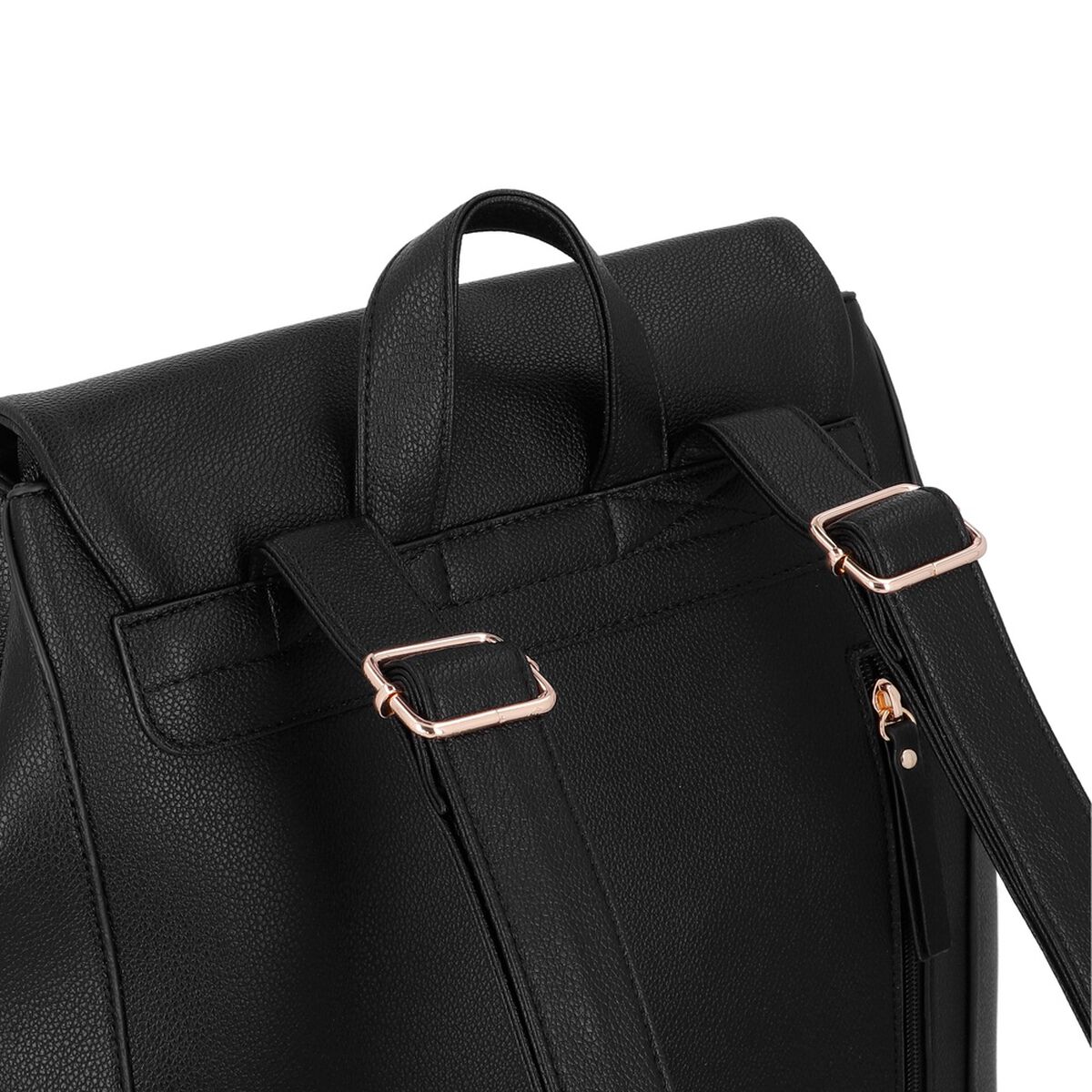 Mochila Secret Mother ST6 L Negro