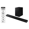 Soundbar Samsung HW-A650ZS ​Negro